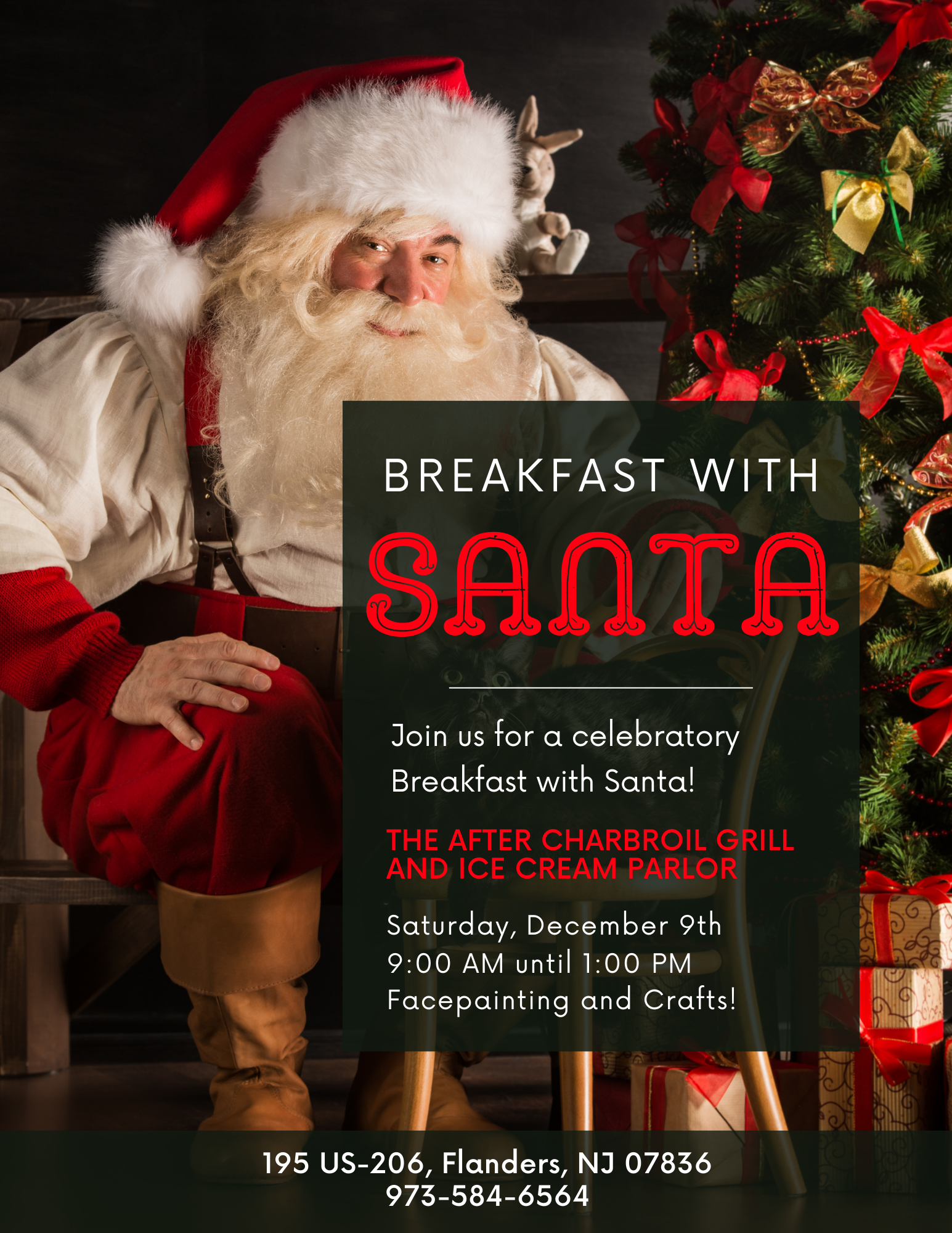 2023Breakfast with Santa